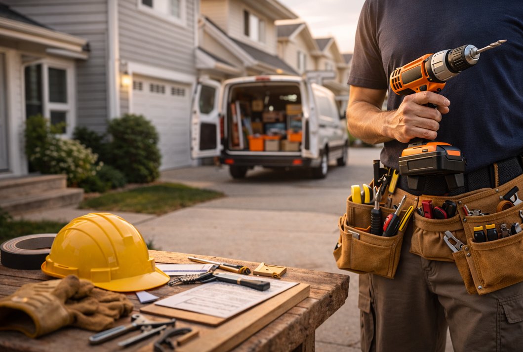 Hausmeisterservice Geo-Domains für lokale Servicebetriebe Freital